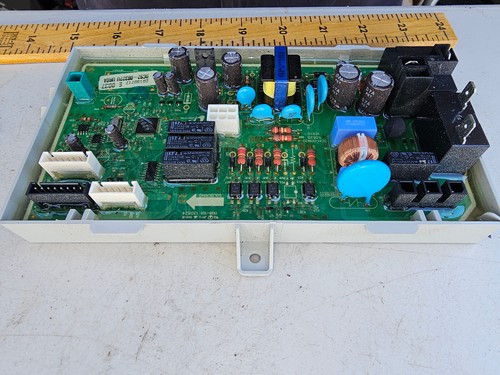 24HH35 SAMSUNG DRYER MAIN BOARD, 201130717, FWU, VERY GOOD CONDITION - Bild 4 von 4