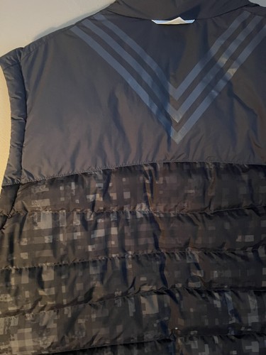ADIDAS BY WHITE MOUNTAINEERING HERREN GEPOLSTERTE WESTE - SCHWARZ - Bild 6 von 9