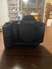 Canon T90 35mm SLR Film Camera Body Only