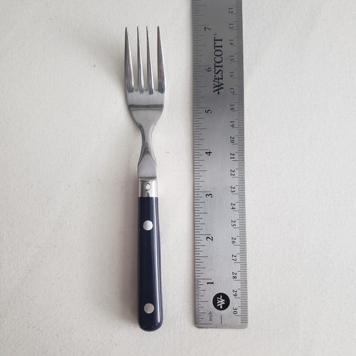 Washington Forge WF MARDI GRAS Blue Navy Cobalt Flatware Silverware Your Choice - Picture 8 of 16