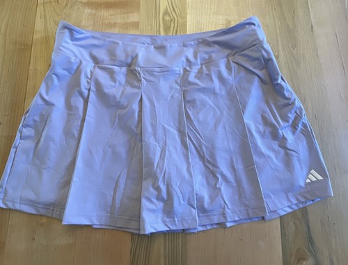 Adidas ULTIMATE365 TOUR PLEATED SKORT Skirt IN4265  Fig Women Size XL NEW W TAG - Picture 6 of 9