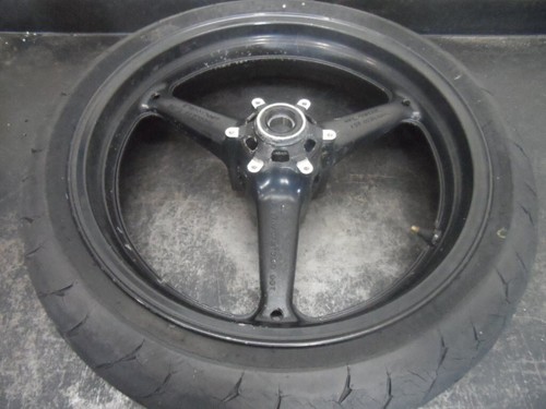2008 Honda CBR 1000RR Front Wheel Rim 44650-MFL-610 Used T-33 - Foto 10 di 15