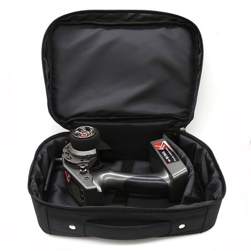 Bolso de almacenamiento Unisal transmisor bolso de mano estuche caja para 1/8 1/10 radiocontrol - Imagen 5 de 7