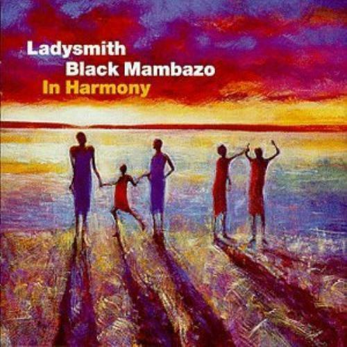 Ladysmith Black Mambazo - In Harmony CD (1999) Audio Quality Guaranteed - Bild 1 von 7