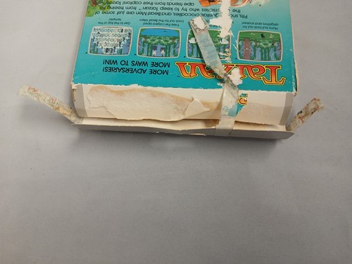 Tarzan Colecovision - CIB Complete with Box and Instruction Manual Coleco 1983 - Picture 6 of 15