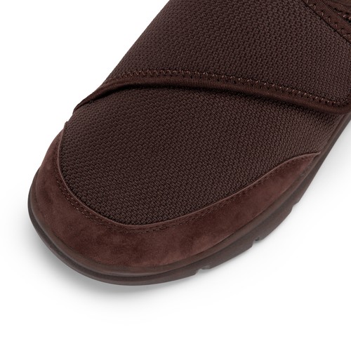 FitVille Men's Cushioned Slide Slippers Winter Shoes w/ Fur Outdoor Indoor 8-15 - Picture 28 of 28