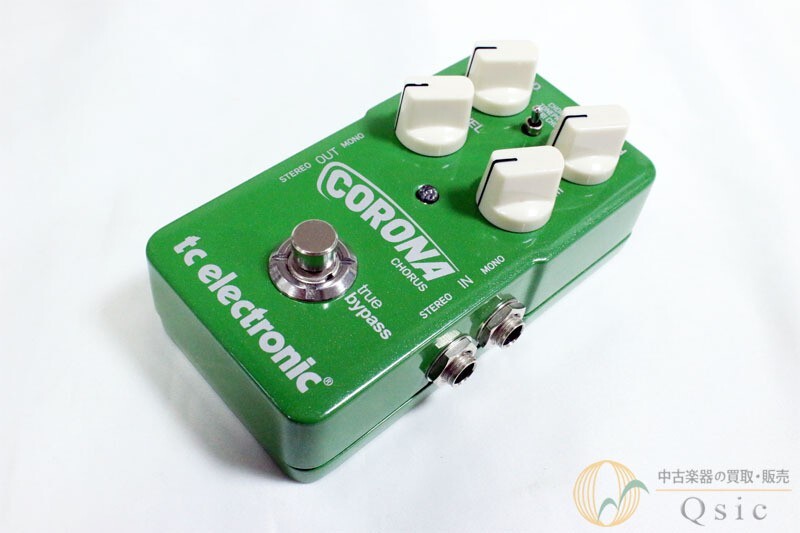 中古 tc electronic Corona Chorus エフェクター TC