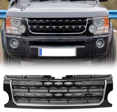 für Land Rover Discovery 3 LR3 2005-2009 Frontgrill Netzgrill Lüftungsblende