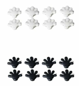 IKEA PATRULL CHILD SAFETY CORNER BUMPER WHITE OR BLACK SAFE GUARD SHARP CORNERS