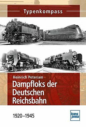 Dampfloks der Deutschen Reichsbahn by 3613714027 FREE Shipping - various