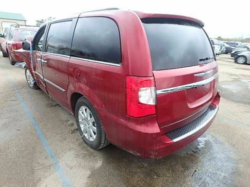 08-16 DODGE CARAVAN OEM MOPAR LH REAR SLIDER DOOR WINDOW REGULATOR  158257 - Picture 7 of 12