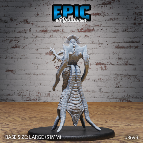 Void Lich C by Epic Miniatures RPG D&D Pathfinder 3D Print - Picture 2 of 2