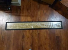 Kelly Field San Antonio Texas TX Dec 10 1918 Panoramic Photo WWI AEF Free Ship