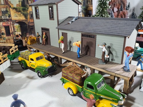 O Scale Custom Building for Multi Use for Your Train Layout - Picture 16 of 24
