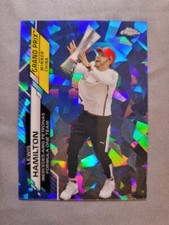 2020 Topps Chrome Sapphire F1 1-200 Complete Your Base Set (You Pick) Formula 1