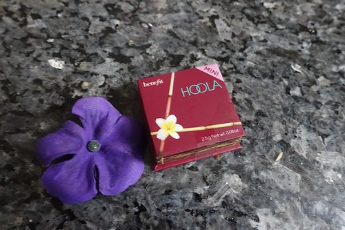benefit hoola mini bronzer new in box 0.08oz - Picture 6 of 9