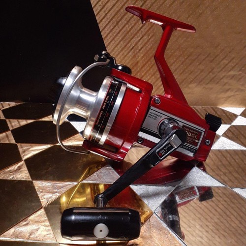 RYOBI POWERFUL 400GL Spinning reel USED B