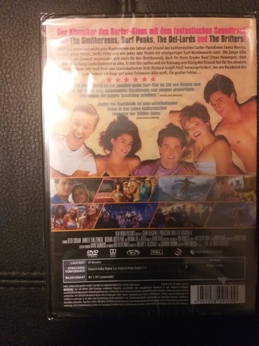 Under The Boardwalk DVD NEU OVP IN FOLIE Remastered Surfer Kino Klassiker Kult - Bild 2 von 4