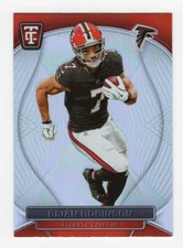 2024 Panini Totally Certified NFL Bijan Robinson FALCONS MIRROR