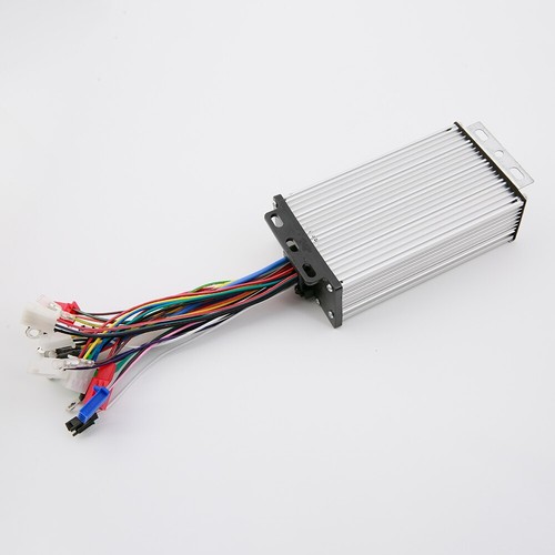 36V 48V 60V 500W-1500W Dual Mode Brushless Motor Electric Vehicle Controller - Picture 5 of 9