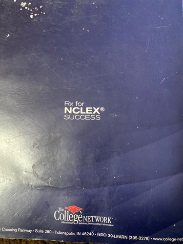 Pharmacology:The Nursing Perspective The College Network Textbook - Foto 2 di 2