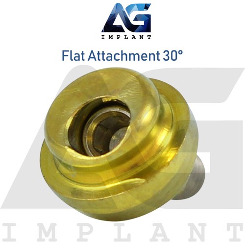 5 abgewinkelte 30° flache Aufsätze weiches Silikon Set Titan Int Sechskant - Bild 4 von 8
