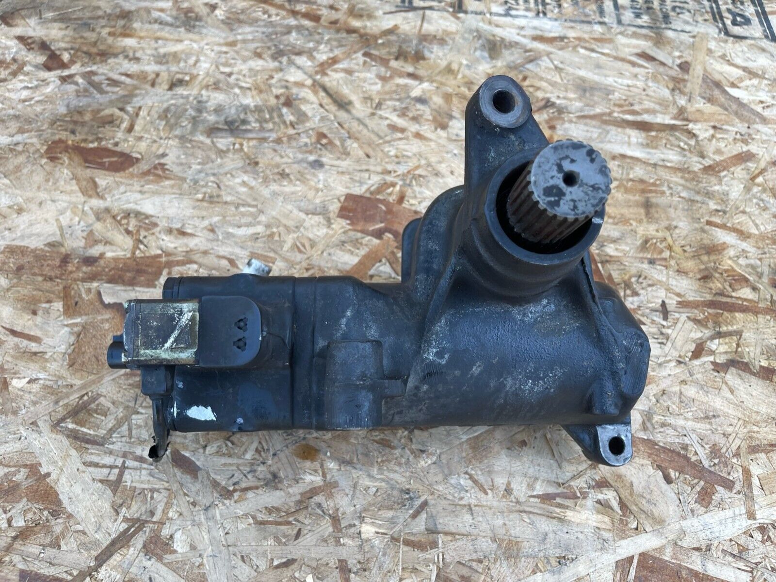 BMW E38 7-series Early Steering Hydraulic Gearbox Servotronic 1995 