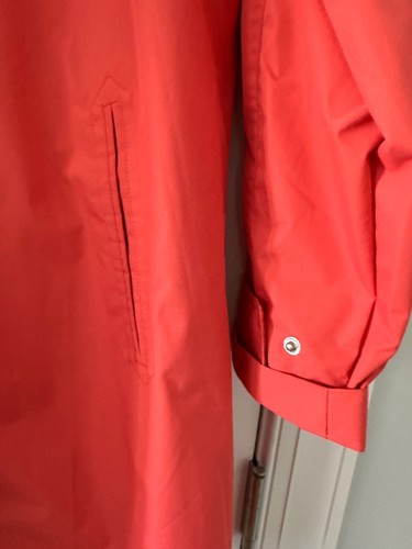 WHITE STAG WOMEN’S CORAL RAIN COAT. SIZE L(12-14) - Picture 7 of 9