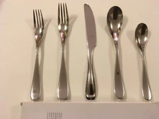 Dansk Arion FW™ Flatware 5 piece Setting Brand New in Box with tags First Q