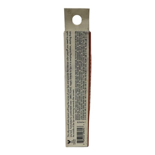 Elf Cosmetics SRSLY Satin Nectar Lipstick Nourishing Moisturizing Formula 0.12 o - Picture 4 of 8