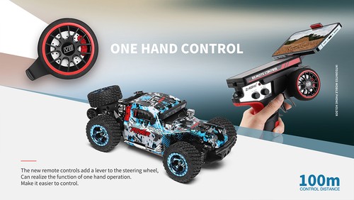 Wltoys 284161 4WD 1/28 RC Rally Drift Car Remote Control 30km/h RC Race Car US - Picture 15 of 23