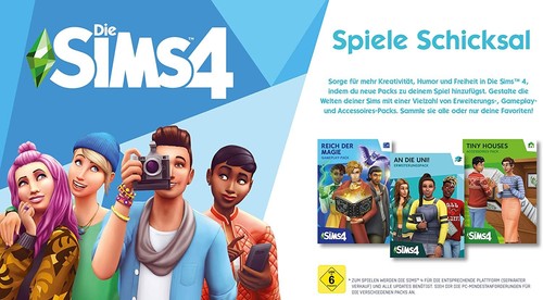 The Sims 4 Get Together - Mac, Windows PC Zeit für Freunde (PC PC) - Picture 2 of 5