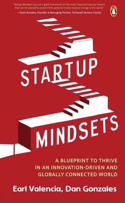 Earl Valencia (u. a.) | Startup Mindsets | Taschenbuch | Englisch (2025)