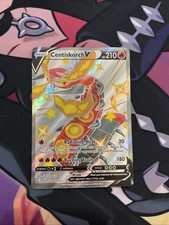 Centiskorch V SV108/SV122 Shining Fates: Shiny Vault Holo