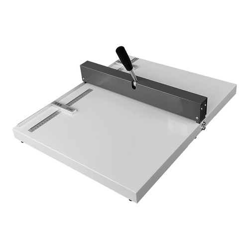 Manual Creasing Machine Cover Paper Gluing Machine Crimping Machine 220V - Picture 7 of 8