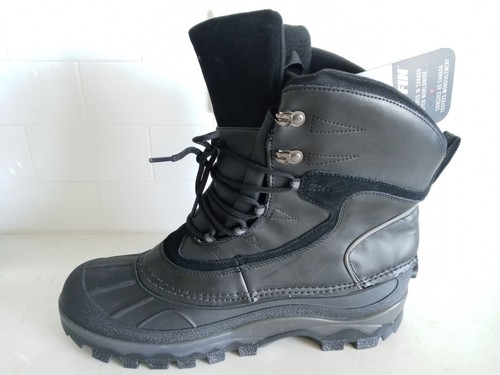 **NEU**Affin Jasper Thermo Stiefel Schneestiefel Baffin Winterstiefel Größe Herren 12 - Bild 8 von 11