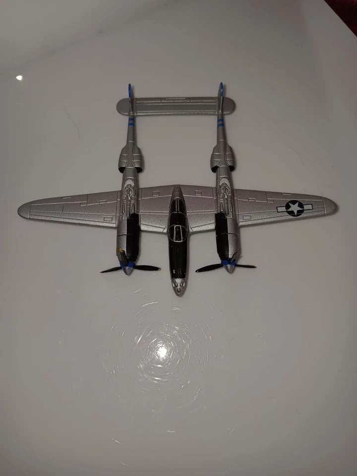 Corgi Aviation Archive Fighter Scramble 6 Piece Set Die Cast No Box - Image 2 of 4