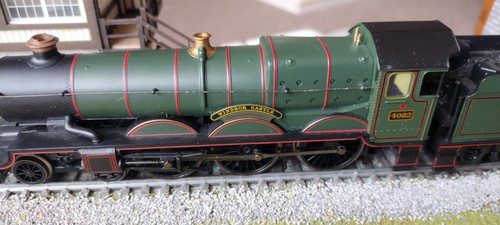 Hornby China GWR 4-6-0 Windsor Castle Class 4082 DCC Fitted OO Great Western - Picture 4 of 12