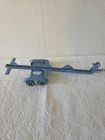 Tonka Pressed Steel Blue Boat Trailer