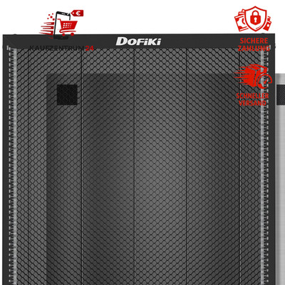 Wabentisch 600x600 mm für Laser Graviermaschine - Honeycomb Bett