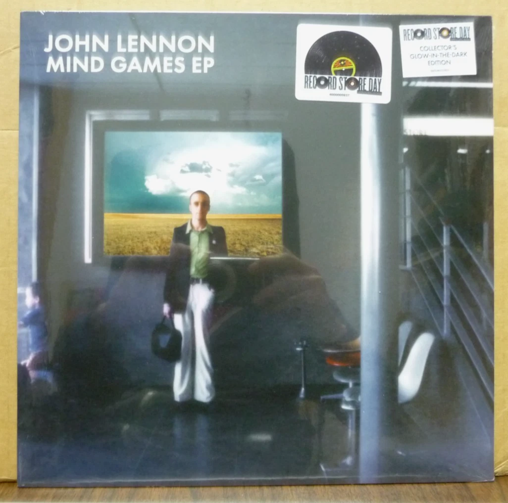 John Lennon Picture Disc Vinyl Records for sale | eBay