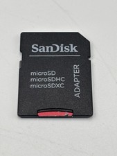 SanDisk SDSQUAR-128G-AW6KA 128GB ImageMate microSDXC UHS-1 Memory Card with