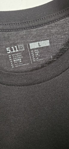 Men's 5.11 Tactical Texas State Tee Short Sleeve Back Graphic Size Large - Picture 3 of 7