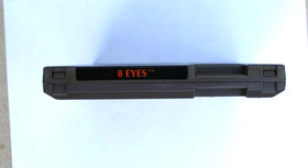8 Eyes (Nintendo Entertainment System, 1990) NES Tested