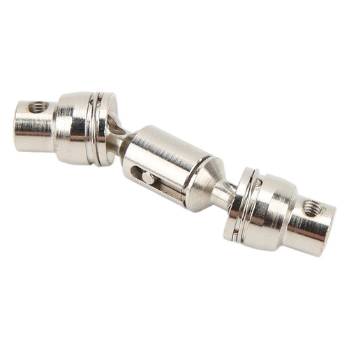 Metal Rear Universal Drive Shaft For WPL D42 1/10 RC Car Alloy Rear Transmission - Picture 9 of 12