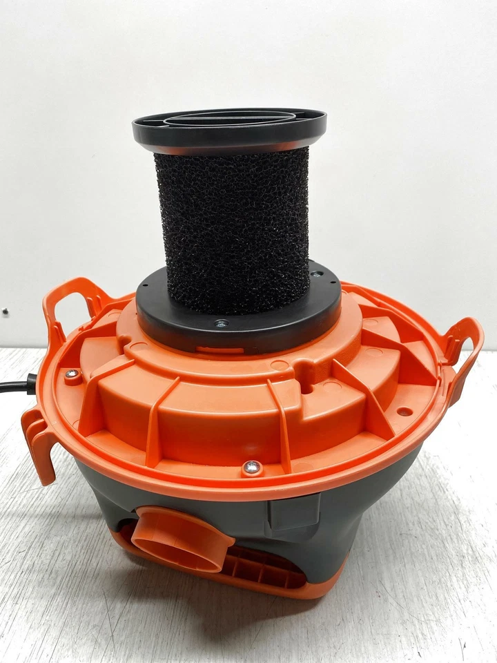 Aspirador industrial BLACK DECKER BXVC30XT 3,2KW B-WARE - Imagen 2 de 4