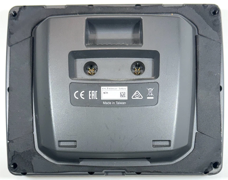 *EXCELENTE* GARMIN EchoMap 54dv Plotter GPS Chirp Sounder Sonar *COMO NUEVO* Foto 4 de 4