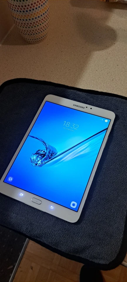 Samsung Galaxy Tab S2 8.0 SM-T710 White Wi-Fi 32GB 8" 8MP Android Tablet - Image 3 of 3