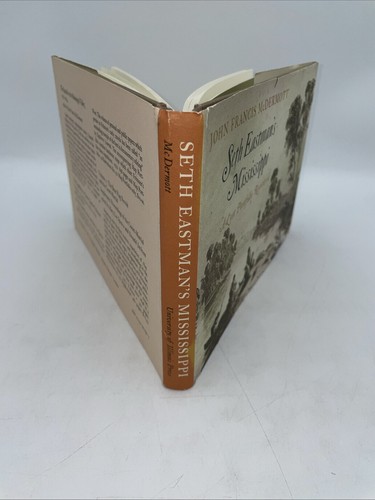 Seth Eastman’s Mississippi John Francis McDermott 1974 - Picture 5 of 14