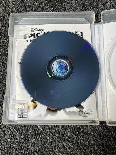 Epic Mickey 2: The Power of Two Sony PlayStation 3 PSMove 2012 TESTED=WORKING - Picture 4 of 4